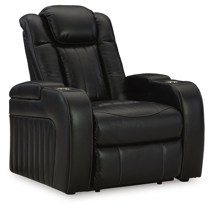 Caveman Den Power Recliner - Eclectic 79 Furniture Store