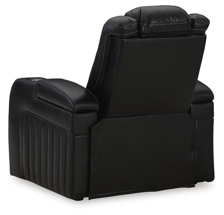 Caveman Den Power Recliner - Eclectic 79 Furniture Store