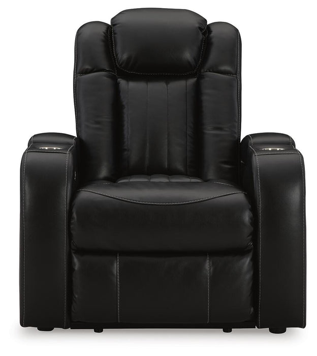 Caveman Den Power Recliner - Eclectic 79 Furniture Store