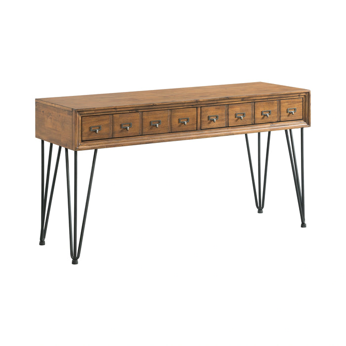 Boone 3PC Occasional Table Set-Coffee Table, End Table & Sofa Table