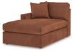 Modmax 5 Piece Sectional with Audio Console - Eclectic 79 Furniture Store