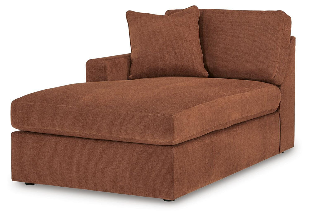 Modmax 5 Piece Sectional with Audio Console - Eclectic 79 Furniture Store