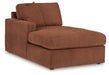 Modmax 5 Piece Sectional with Audio Console - Eclectic 79 Furniture Store