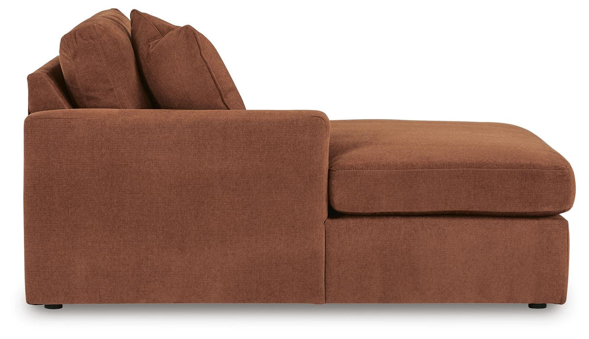 Modmax 5 Piece Sectional with Audio Console - Eclectic 79 Furniture Store