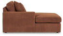 Modmax 5 Piece Sectional with Audio Console - Eclectic 79 Furniture Store