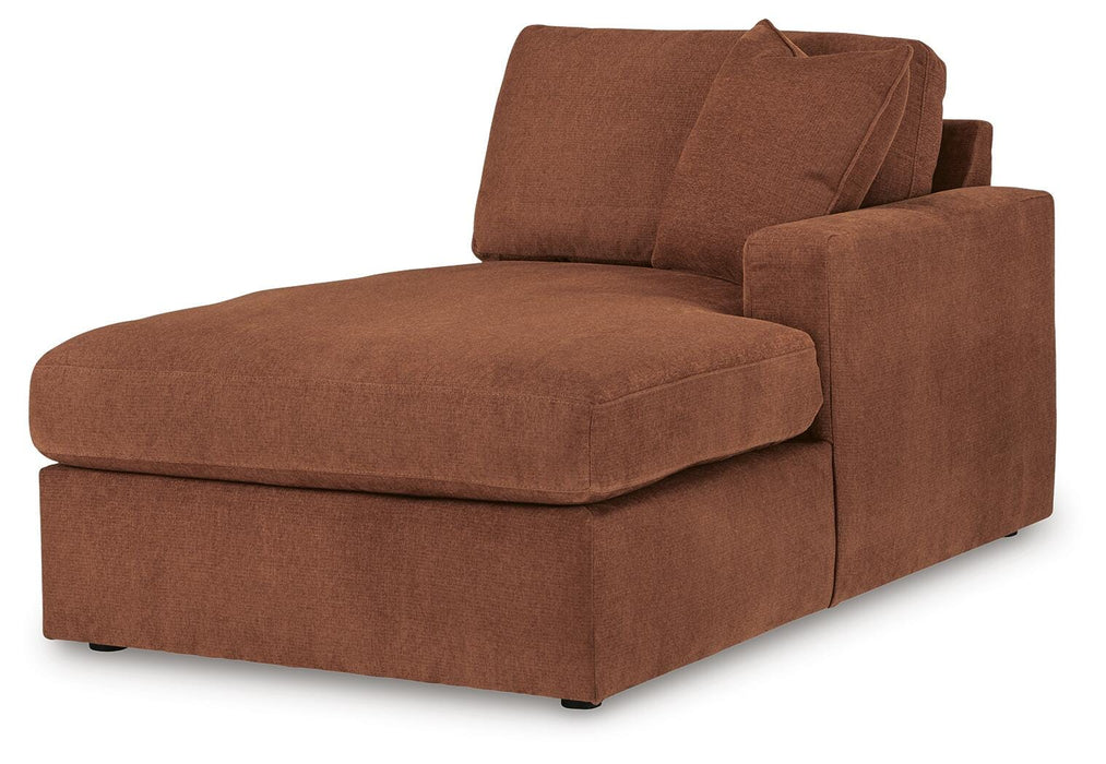 Modmax 5 Piece Sectional with Audio Console - Eclectic 79 Furniture Store