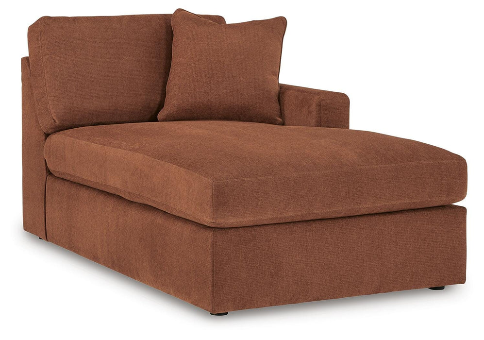 Modmax 5 Piece Sectional with Audio Console - Eclectic 79 Furniture Store