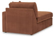 Modmax 5 Piece Sectional with Audio Console - Eclectic 79 Furniture Store