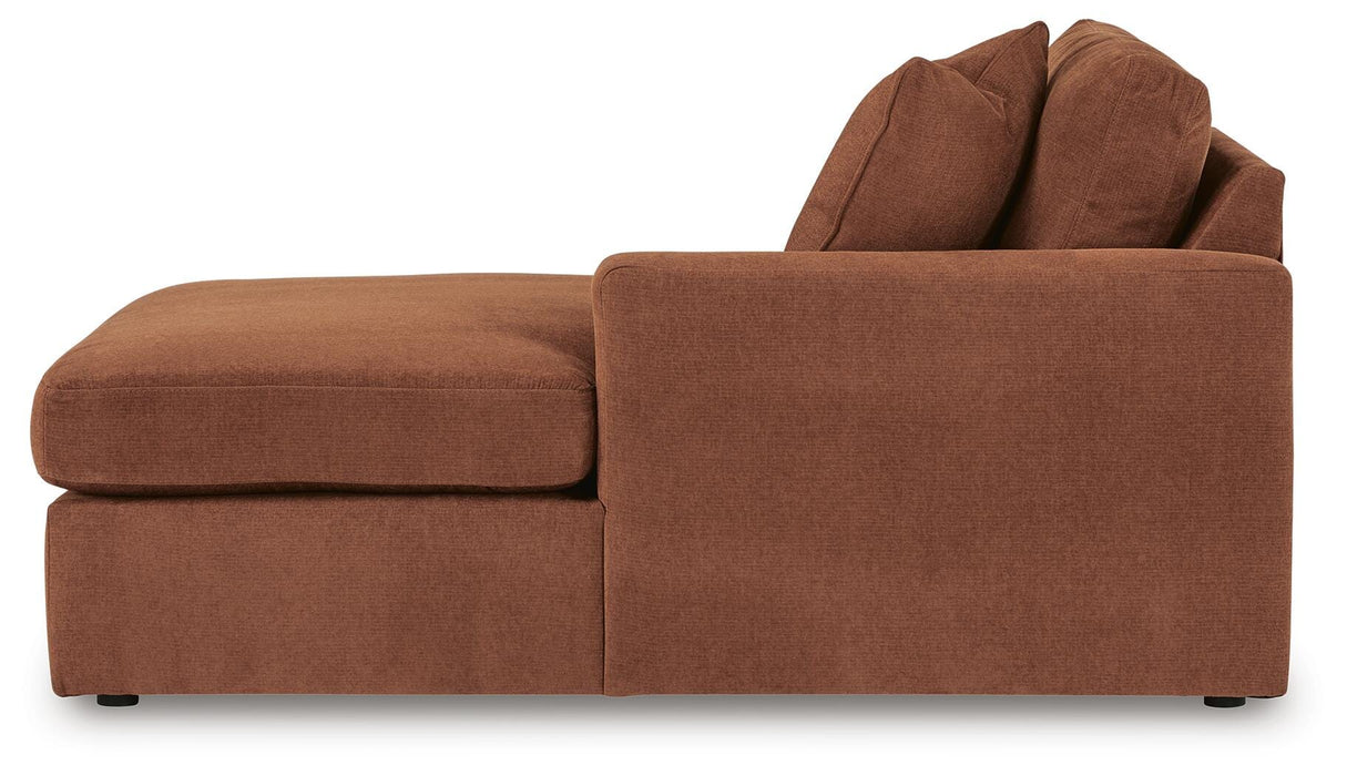 Modmax 5 Piece Sectional with Audio Console - Eclectic 79 Furniture Store