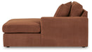 Modmax 5 Piece Sectional with Audio Console - Eclectic 79 Furniture Store