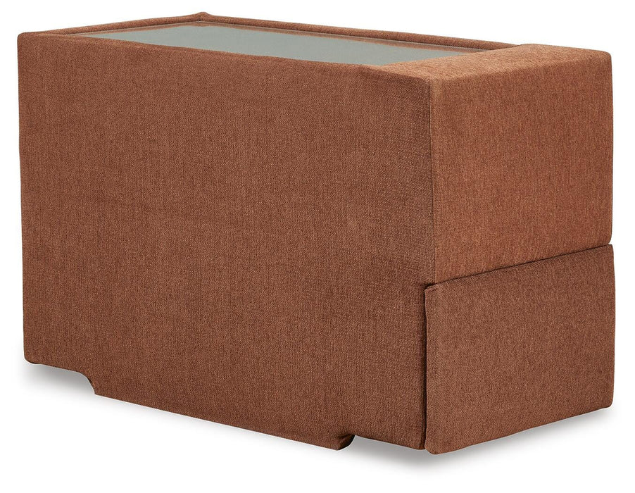 Modmax Sectional with Audio System - Eclectic 79 Furniture Store