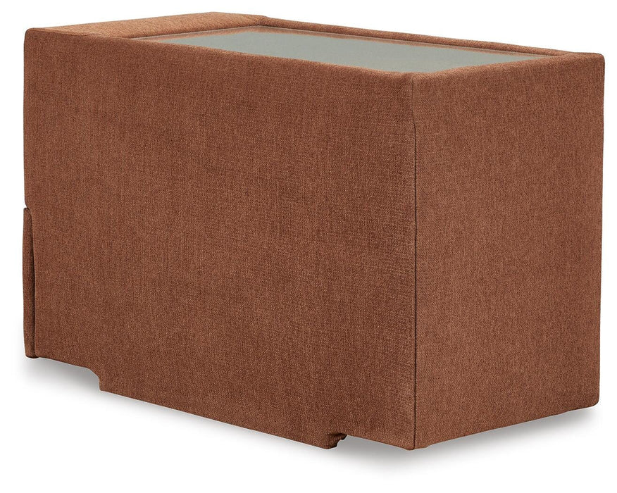 Modmax Sectional with Audio System - Eclectic 79 Furniture Store