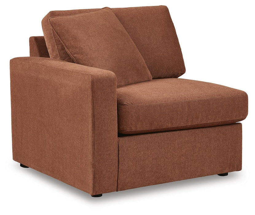 Modmax Sectional with Audio System - Eclectic 79 Furniture Store