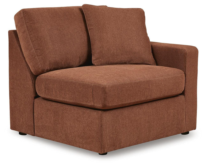 Modmax Sectional with Audio System - Eclectic 79 Furniture Store