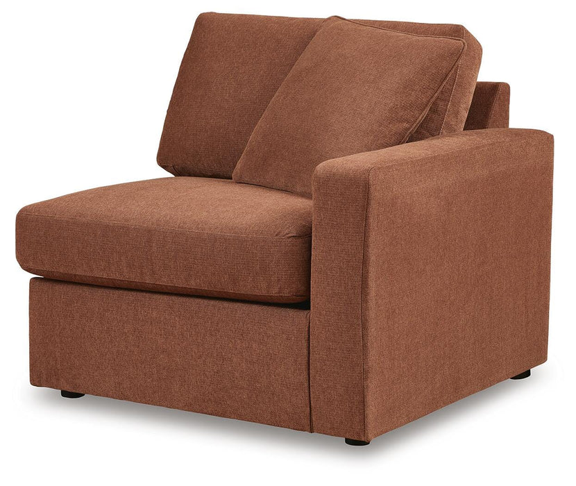 Modmax Sectional with Audio System - Eclectic 79 Furniture Store