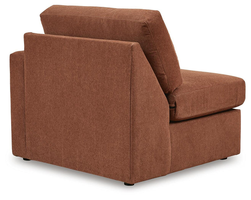 Modmax Sectional with Audio System - Eclectic 79 Furniture Store
