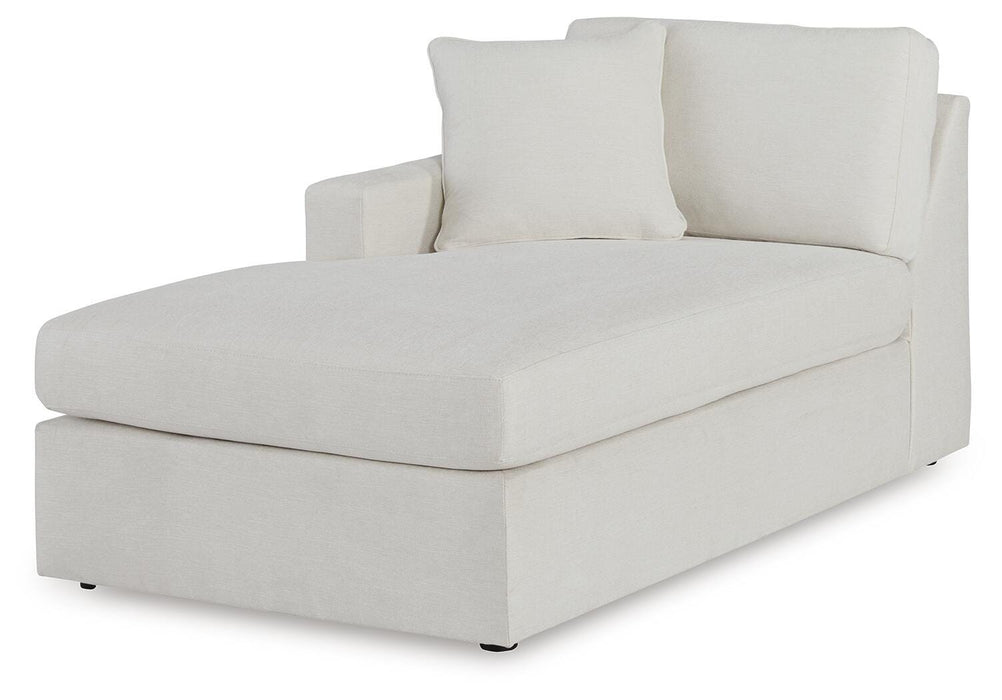 Modmax 5 Piece Sectional with Audio Console - Eclectic 79 Furniture Store