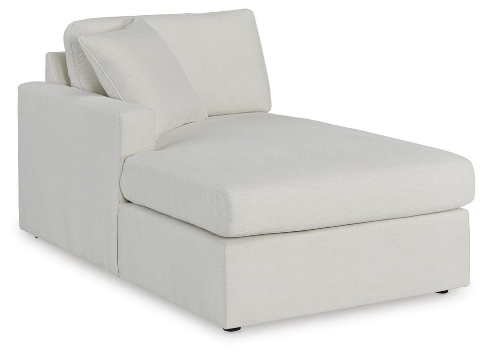 Modmax 5 Piece Sectional with Audio Console - Eclectic 79 Furniture Store