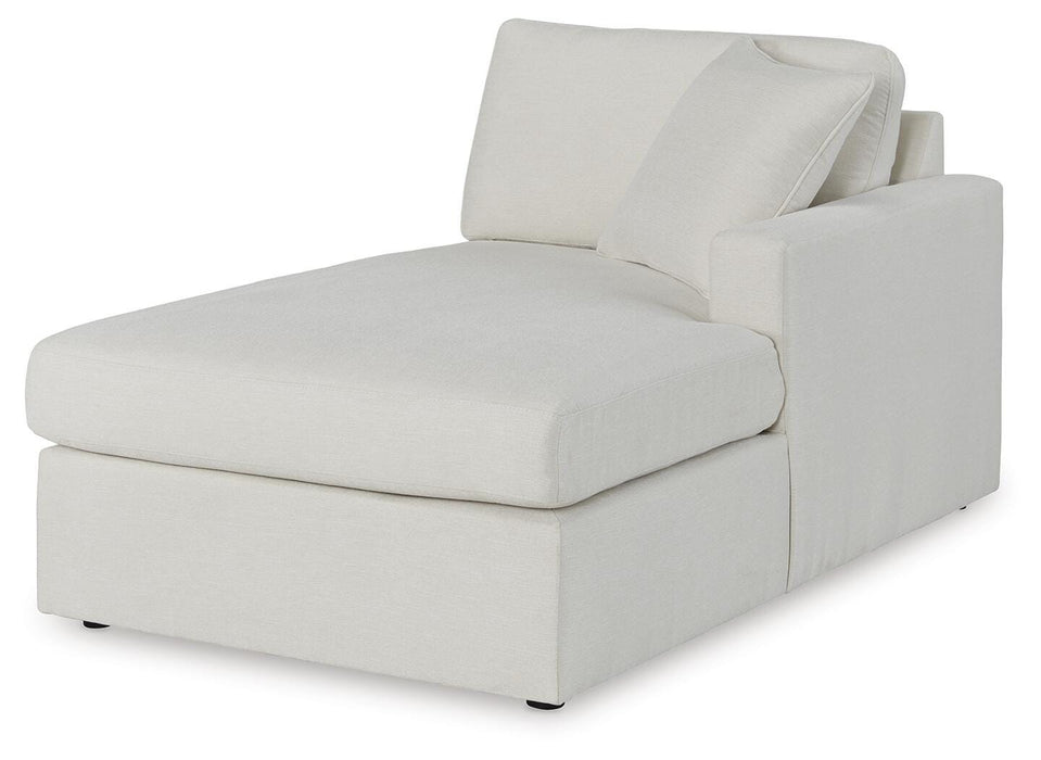 Modmax 5 Piece Sectional with Audio Console - Eclectic 79 Furniture Store