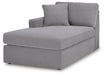 Modmax 5 Piece Sectional with Audio Console - Eclectic 79 Furniture Store