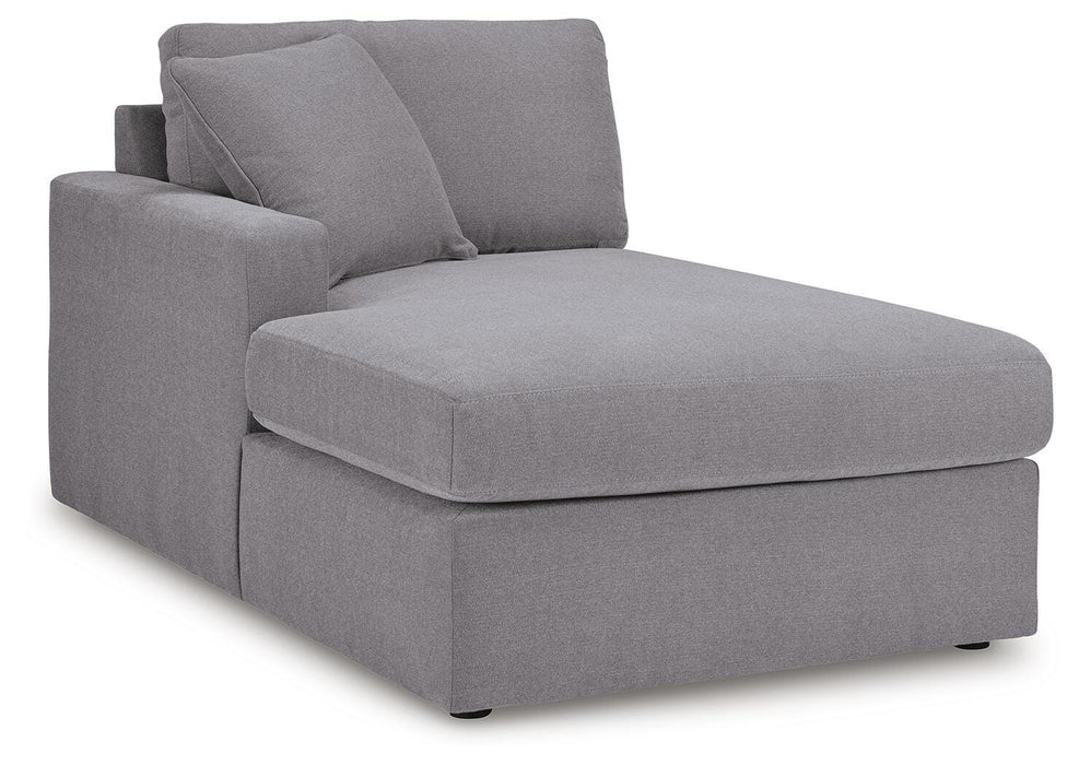 Modmax 5 Piece Sectional with Audio Console - Eclectic 79 Furniture Store