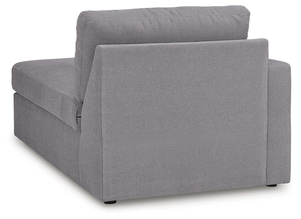 Modmax 5 Piece Sectional with Audio Console - Eclectic 79 Furniture Store