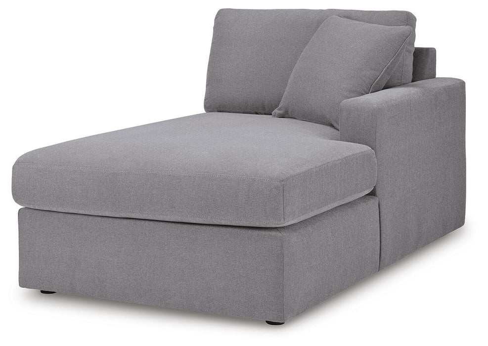 Modmax 5 Piece Sectional with Audio Console - Eclectic 79 Furniture Store