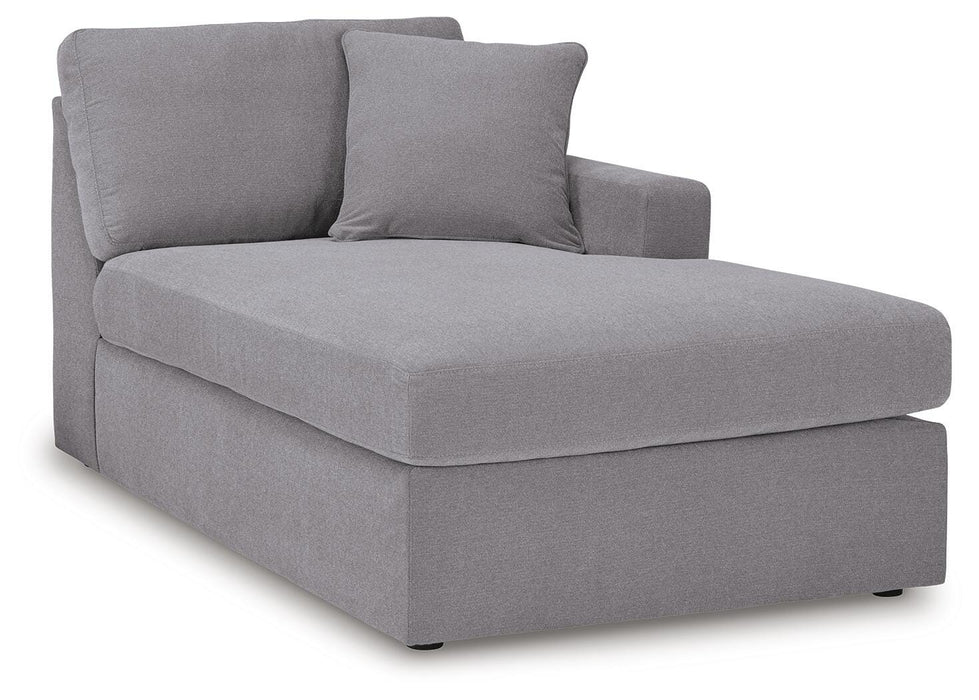 Modmax 5 Piece Sectional with Audio Console - Eclectic 79 Furniture Store