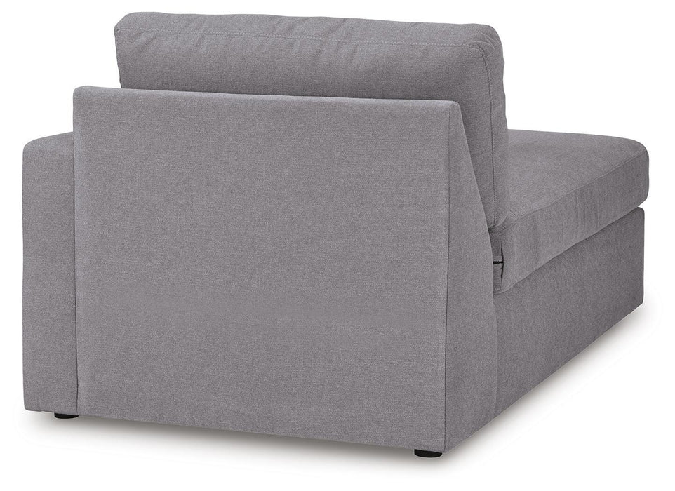 Modmax 5 Piece Sectional with Audio Console - Eclectic 79 Furniture Store