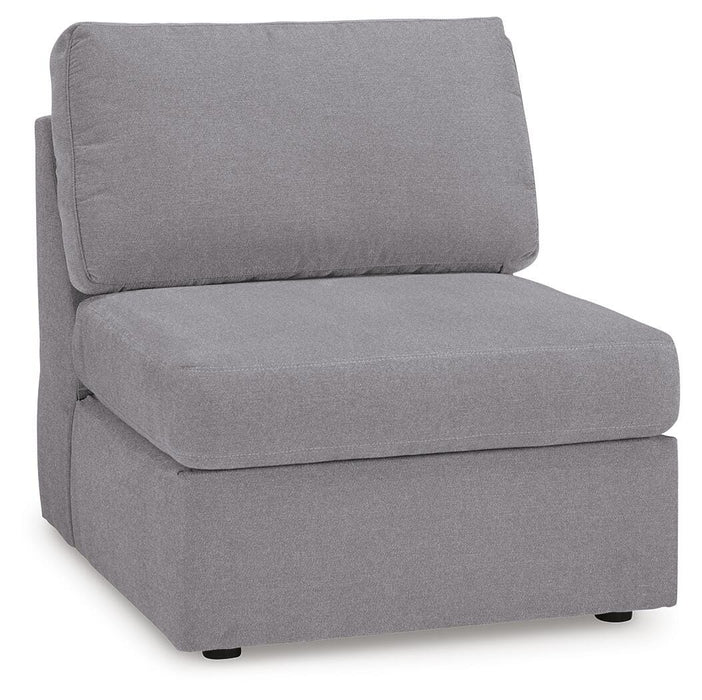 Modmax 5 Piece Sectional with Audio Console - Eclectic 79 Furniture Store