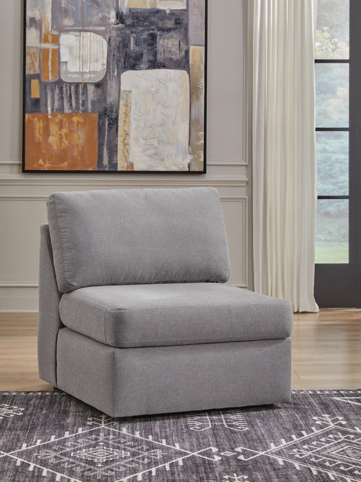 Modmax Sectional with Audio System - Eclectic 79 Furniture Store