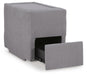 Modmax Sectional with Audio System - Eclectic 79 Furniture Store