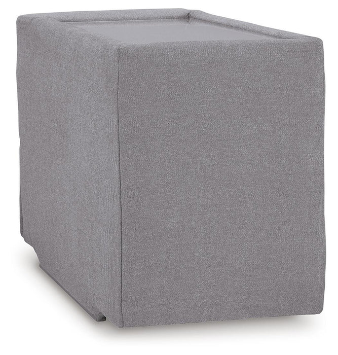 Modmax Sectional with Audio System - Eclectic 79 Furniture Store