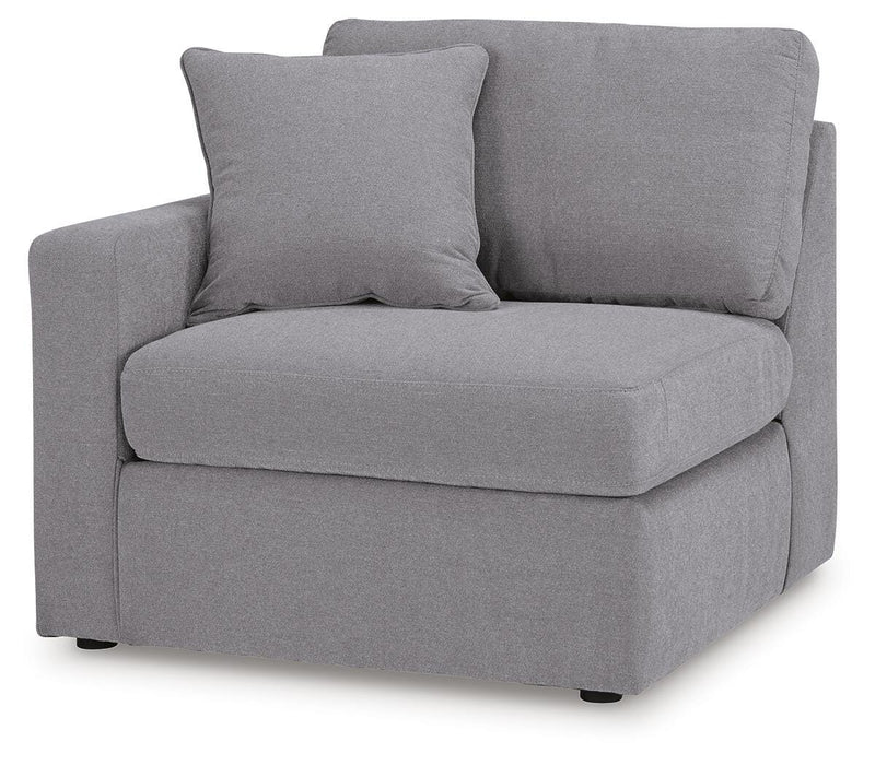 Modmax Sectional with Audio System - Eclectic 79 Furniture Store