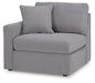 Modmax Sectional with Audio System - Eclectic 79 Furniture Store
