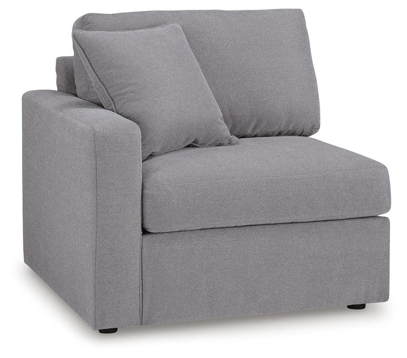 Modmax Sectional with Audio System - Eclectic 79 Furniture Store