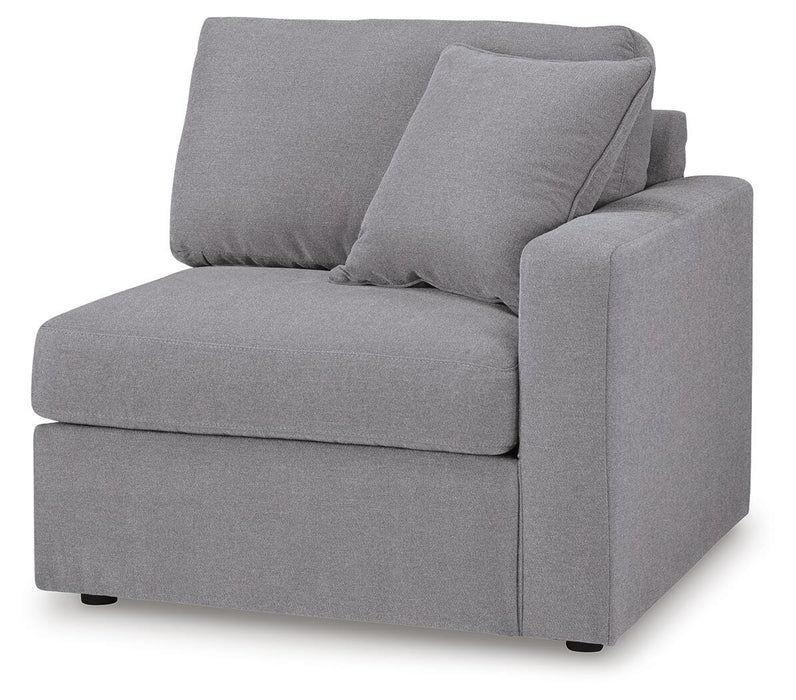 Modmax Sectional with Audio System - Eclectic 79 Furniture Store