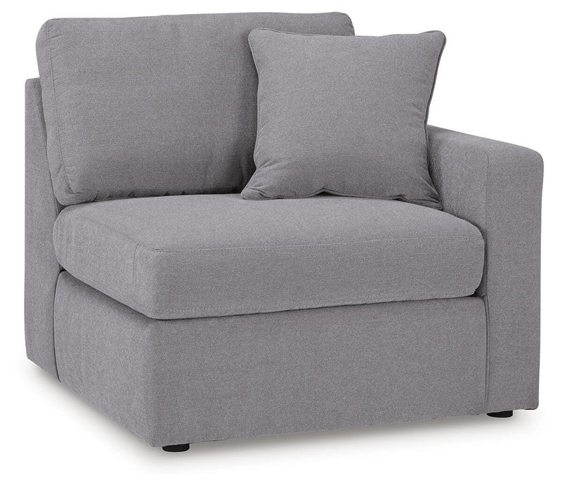 Modmax Sectional with Audio System - Eclectic 79 Furniture Store