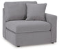 Modmax Sectional with Audio System - Eclectic 79 Furniture Store