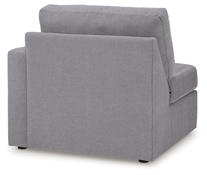Modmax Sectional with Audio System - Eclectic 79 Furniture Store