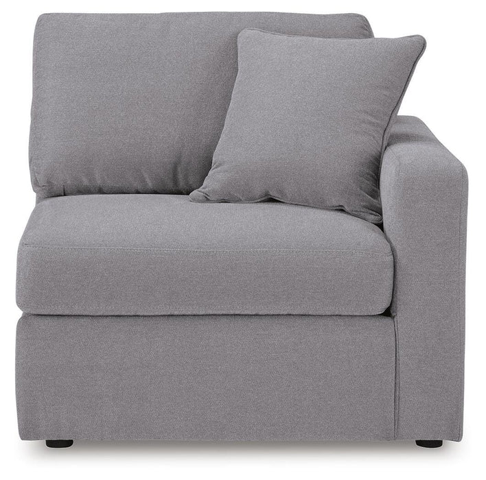Modmax Sectional with Audio System - Eclectic 79 Furniture Store