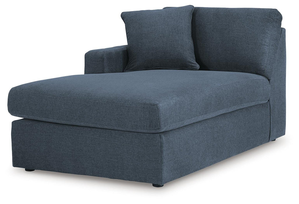 Modmax 5 Piece Sectional with Audio Console - Eclectic 79 Furniture Store