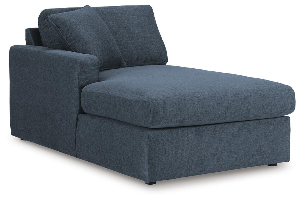 Modmax 5 Piece Sectional with Audio Console - Eclectic 79 Furniture Store