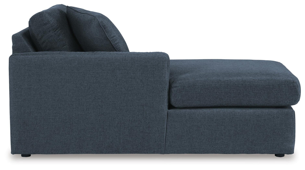 Modmax 5 Piece Sectional with Audio Console - Eclectic 79 Furniture Store