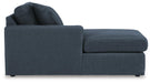 Modmax 5 Piece Sectional with Audio Console - Eclectic 79 Furniture Store