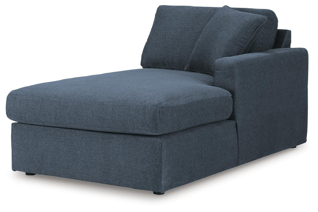 Modmax 5 Piece Sectional with Audio Console - Eclectic 79 Furniture Store