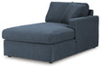 Modmax 5 Piece Sectional with Audio Console - Eclectic 79 Furniture Store