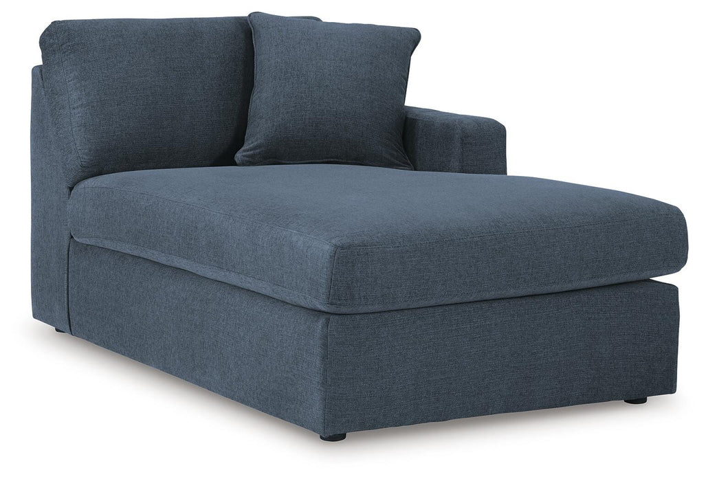 Modmax 5 Piece Sectional with Audio Console - Eclectic 79 Furniture Store