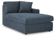 Modmax 5 Piece Sectional with Audio Console - Eclectic 79 Furniture Store