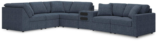 Modmax Sectional with Audio Console - Eclectic 79 Furniture Store